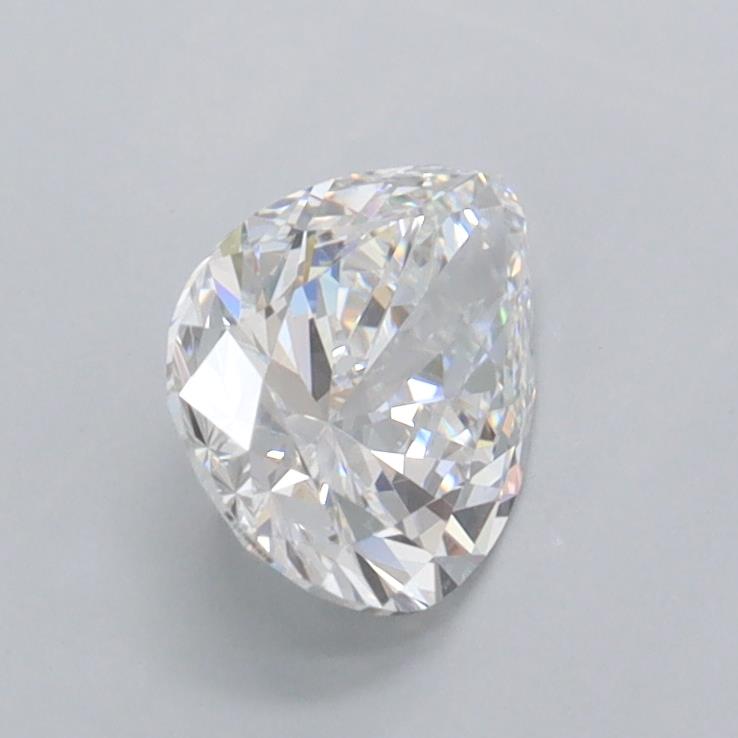 0.94 Carat Pear Lab Diamond :: 360 spin frame 04