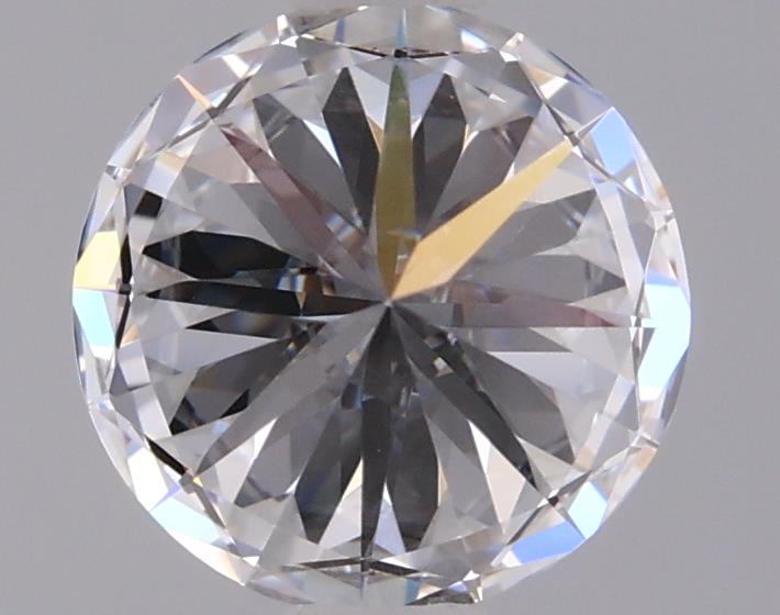 0.97 Carat Round Lab Diamond :: 360 spin frame 01