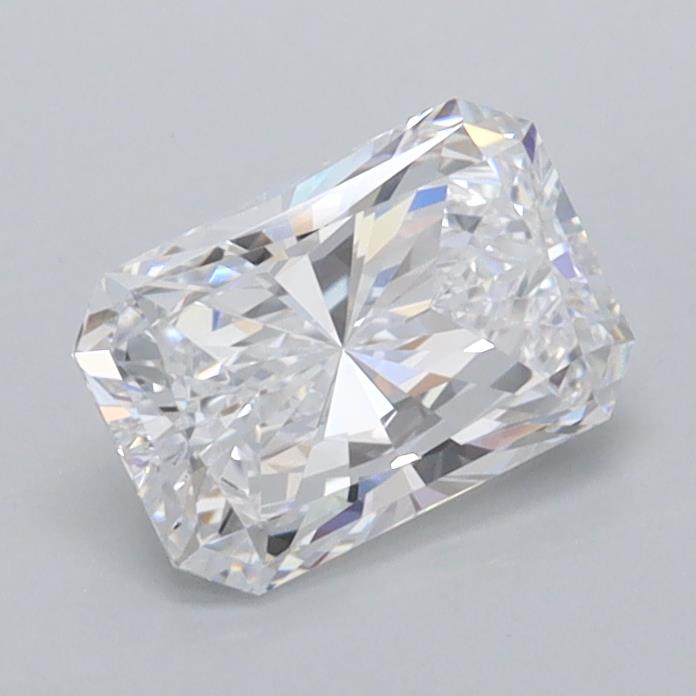 0.98 Carat Radiant Lab Diamond :: 360 spin frame 05
