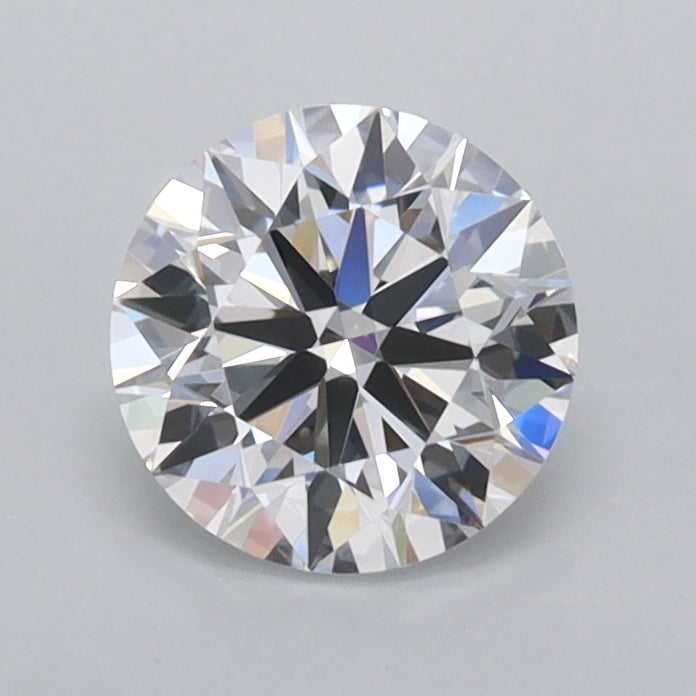0.97 Carat Round Lab Diamond