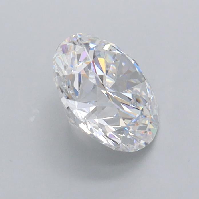 0.97 Carat Round Lab Diamond :: 360 spin frame 01