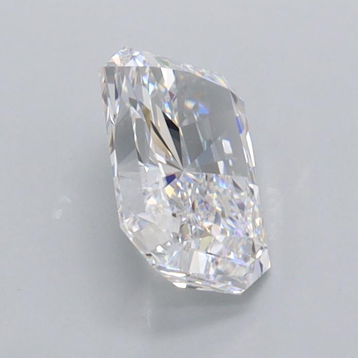 0.94 Carat Radiant Lab Diamond :: 360 spin frame 01