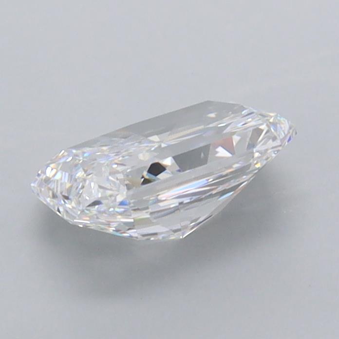 0.94 Carat Radiant Lab Diamond :: 360 spin frame 04