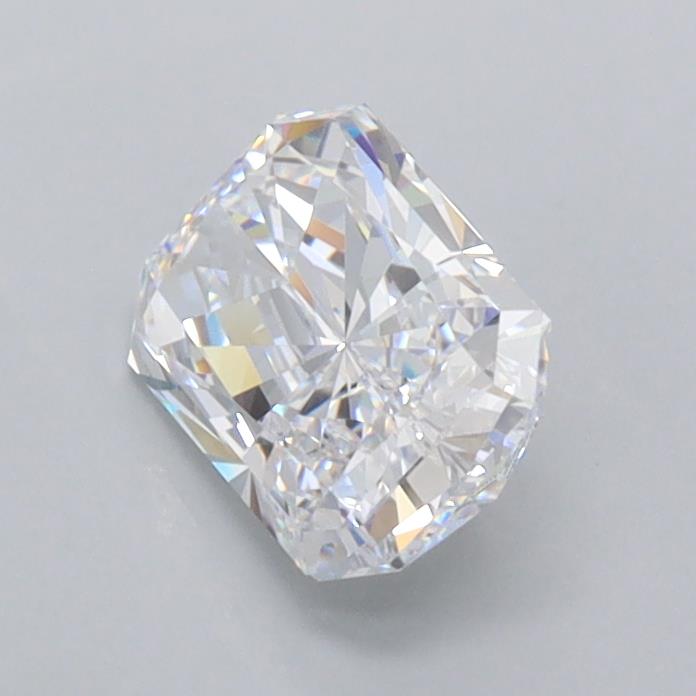 0.94 Carat Radiant Lab Diamond :: 360 spin frame 05