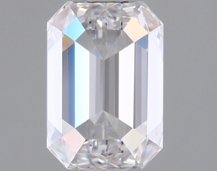 0.98 Carat Emerald Lab Diamond :: 360 spin frame 02