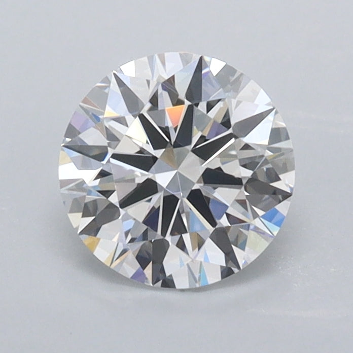 0.93 Carat Round Lab Diamond