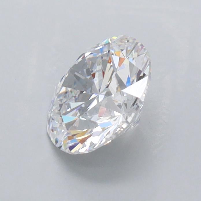 0.93 Carat Round Lab Diamond :: 360 spin frame 02