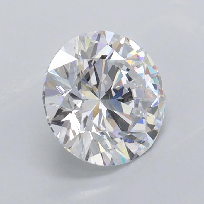 0.93 Carat Round Lab Diamond :: 360 spin frame 03
