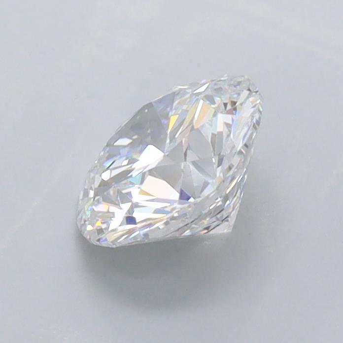 0.93 Carat Round Lab Diamond :: 360 spin frame 04