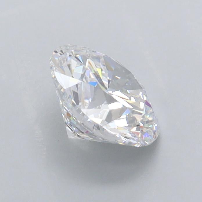 0.93 Carat Round Lab Diamond :: 360 spin frame 06