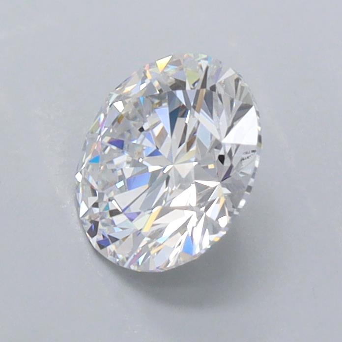 0.92 Carat Round Lab Diamond :: 360 spin frame 04