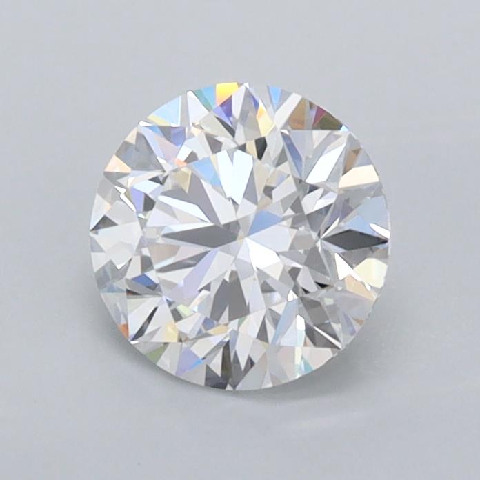 0.95 Carat Round Lab Diamond :: 360 spin frame 06