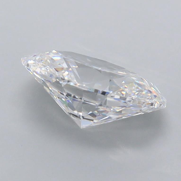 1.29 Carat Oval Lab Diamond :: 360 spin frame 04