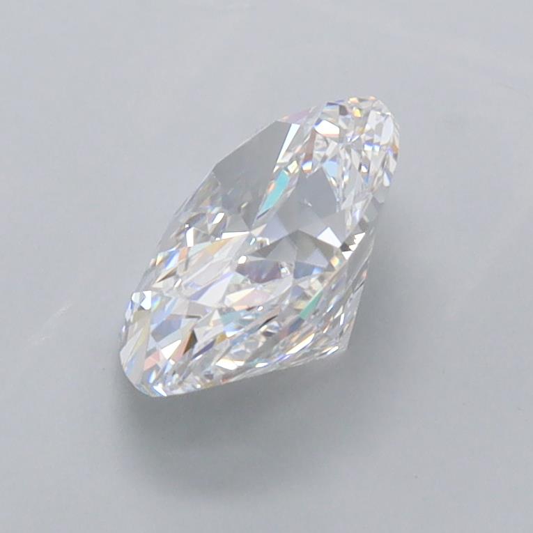 1.26 Carat Oval Lab Diamond :: 360 spin frame 04