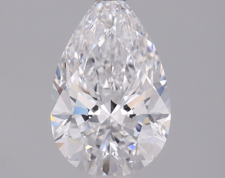 1.29 Carat Pear Lab Diamond
