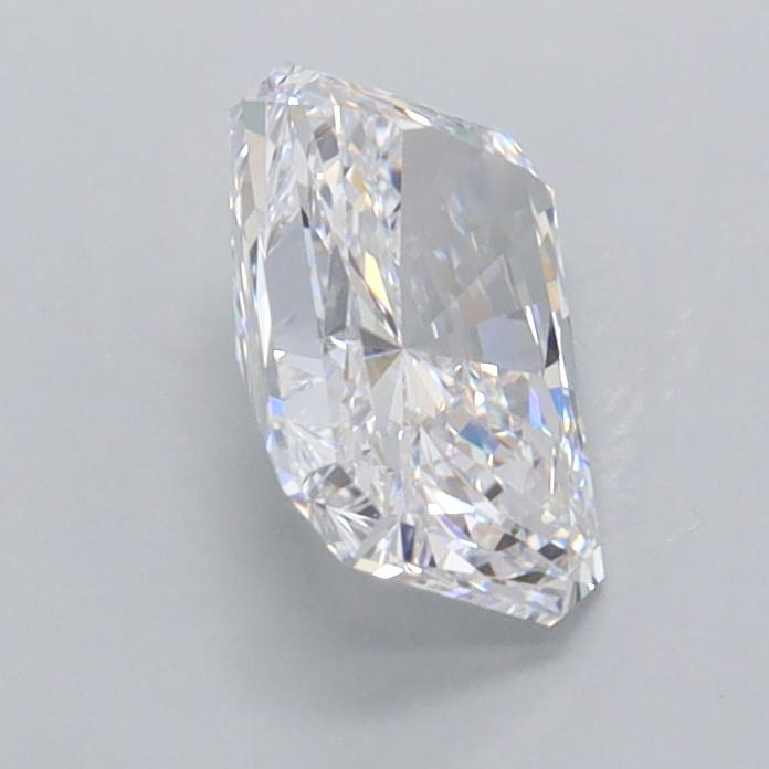 1.02 Carat Radiant Lab Diamond :: 360 spin frame 01