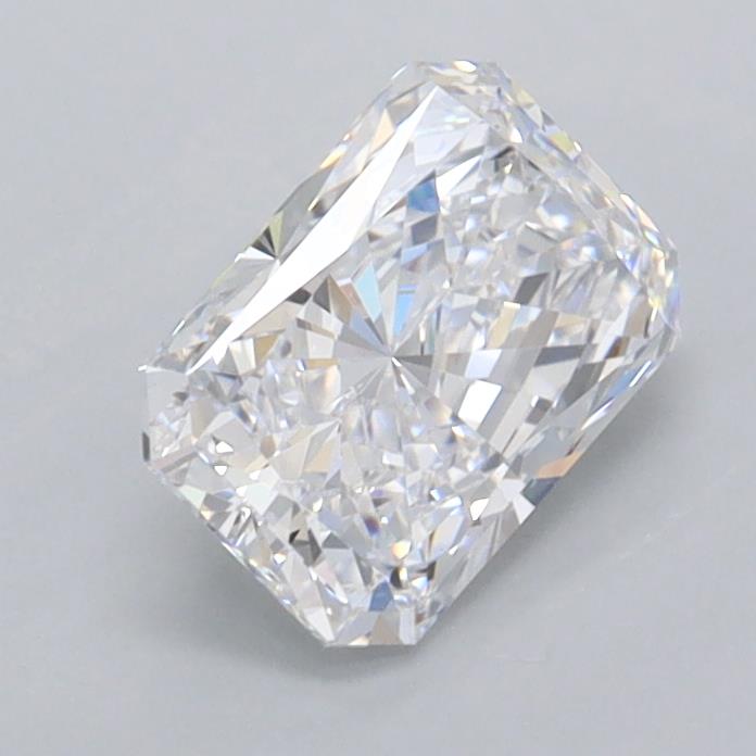 1.02 Carat Radiant Lab Diamond :: 360 spin frame 03