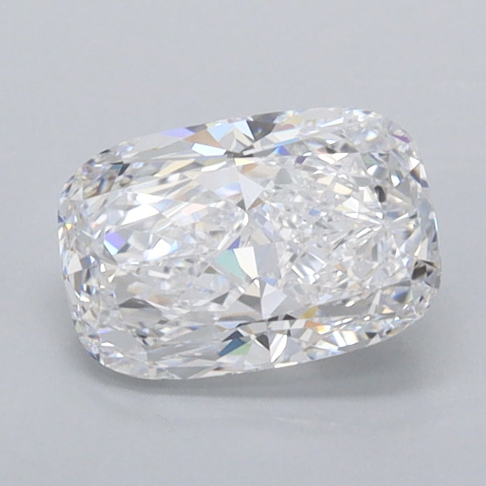1.01 Carat Elongated Cushion Lab Diamond