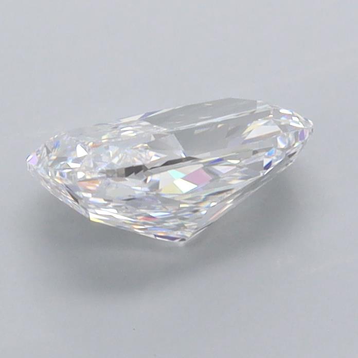 1.01 Carat Elongated Cushion Lab Diamond :: 360 spin frame 04
