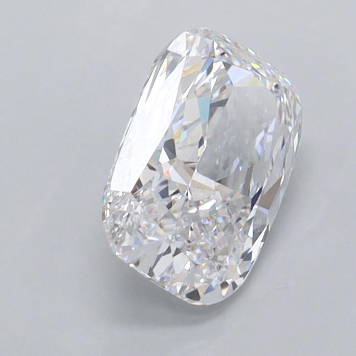 1.01 Carat Elongated Cushion Lab Diamond :: 360 spin frame 06