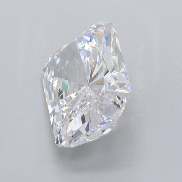 1.01 Carat Radiant Lab Diamond :: 360 spin frame 02