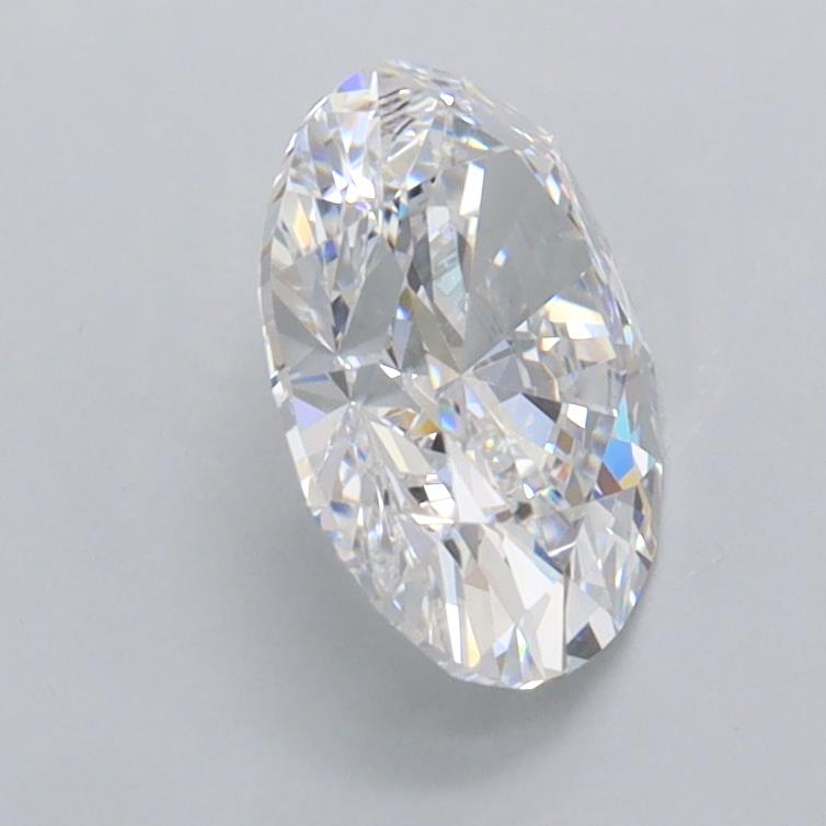 1.35 Carat Oval Lab Diamond :: 360 spin frame 02