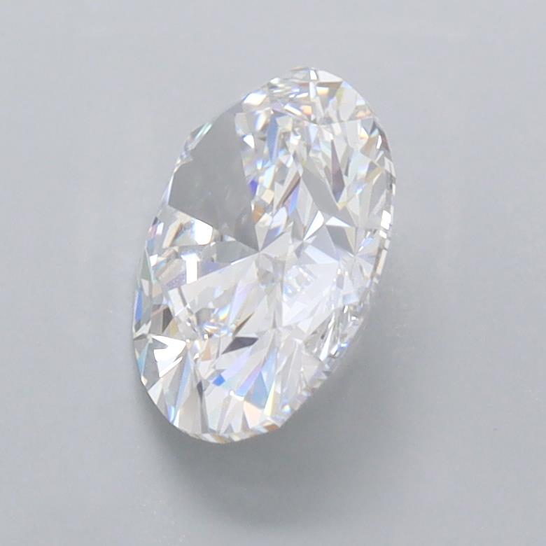 1.51 Carat Oval Lab Diamond :: 360 spin frame 01
