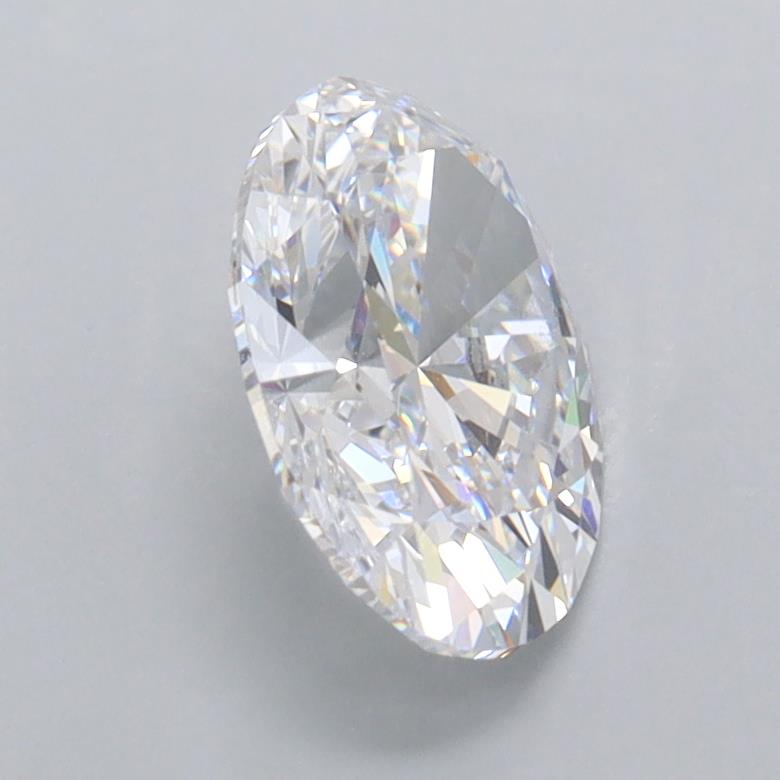1.51 Carat Oval Lab Diamond :: 360 spin frame 02