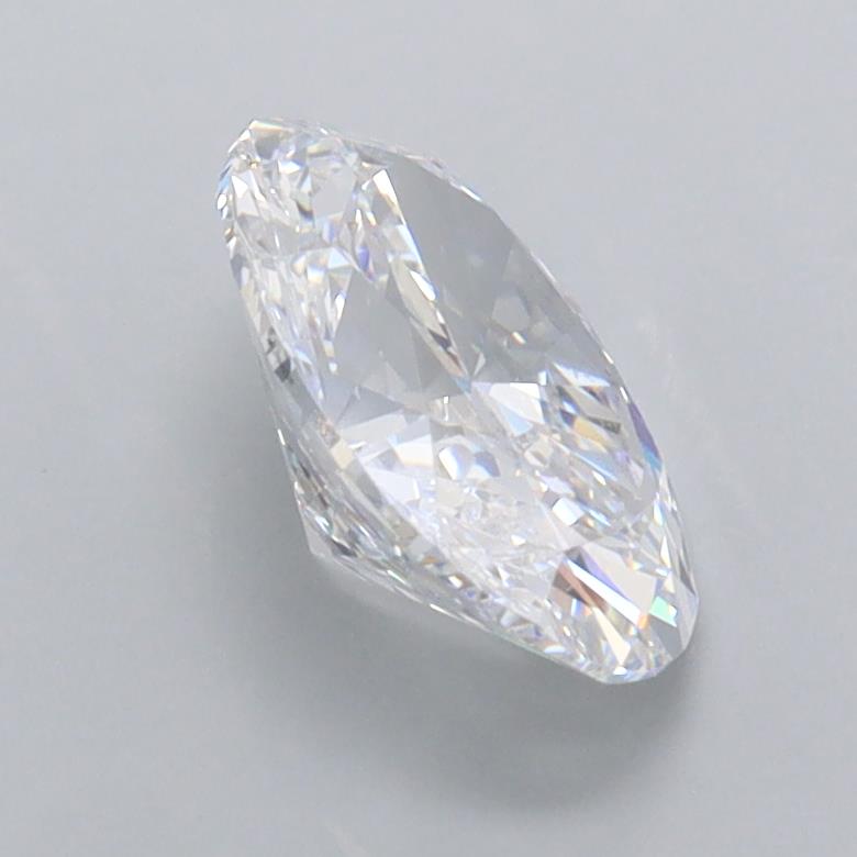 1.51 Carat Oval Lab Diamond :: 360 spin frame 06