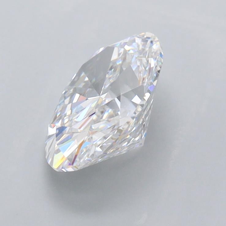 1.25 Carat Oval Lab Diamond :: 360 spin frame 06