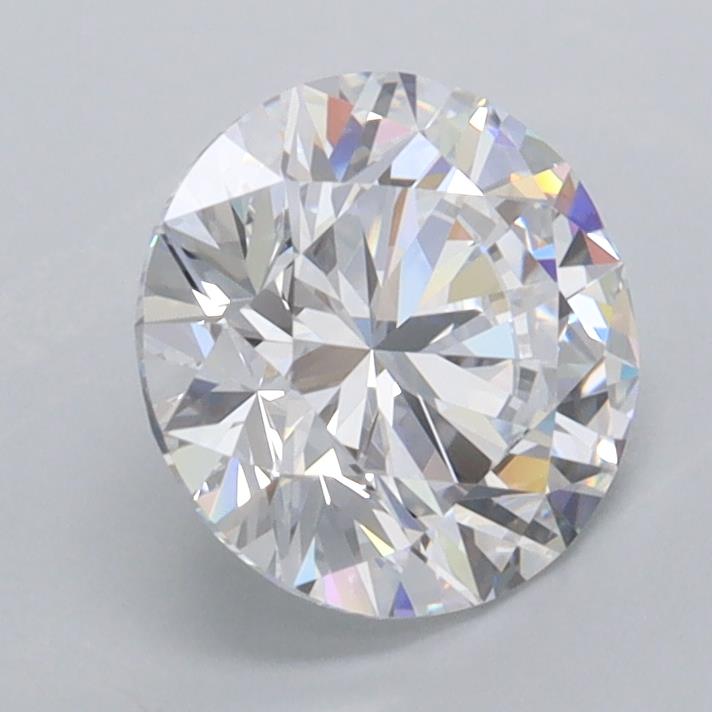 1.54 Carat Round Lab Diamond :: 360 spin frame 03