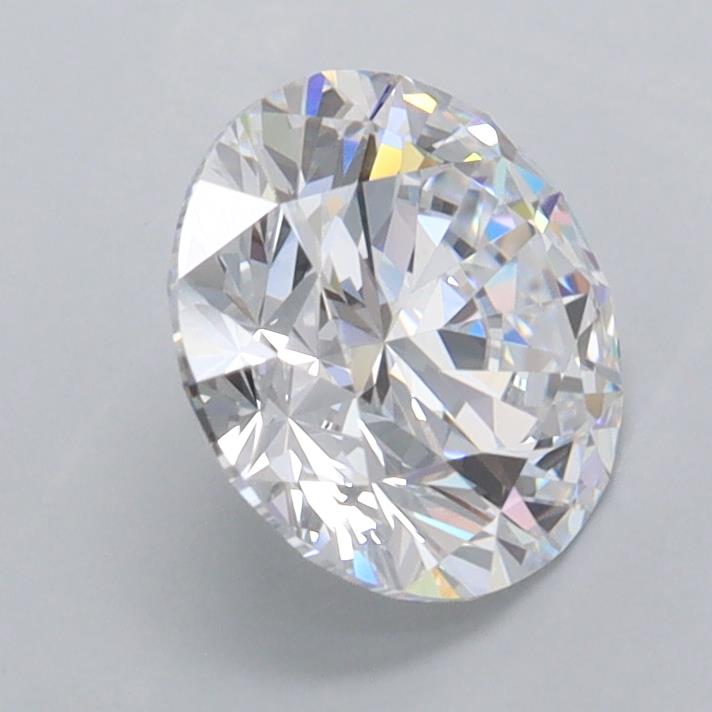 1.54 Carat Round Lab Diamond :: 360 spin frame 05