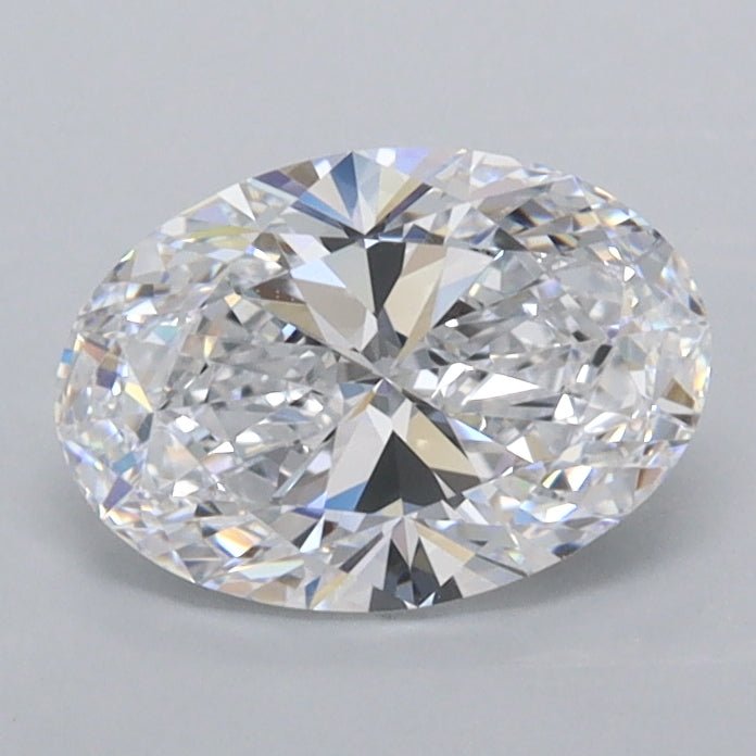 1.05 Carat Oval Lab Diamond