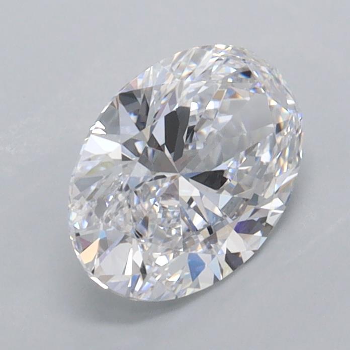 1.05 Carat Oval Lab Diamond :: 360 spin frame 03