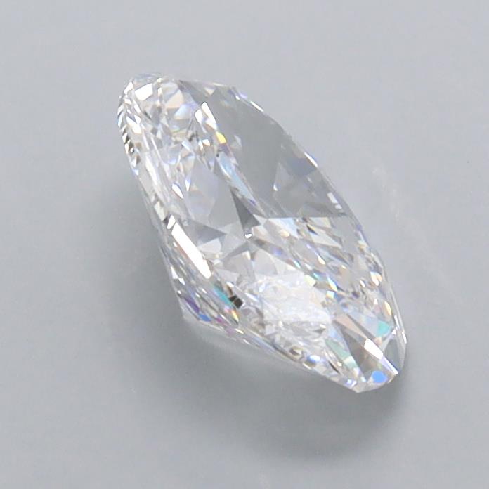 1.05 Carat Oval Lab Diamond :: 360 spin frame 05