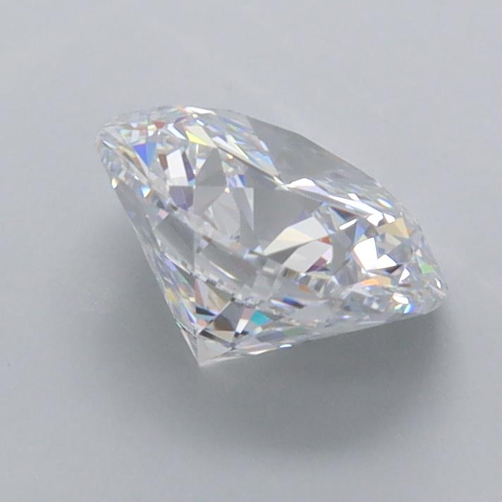 1.51 Carat Round Lab Diamond :: 360 spin frame 03