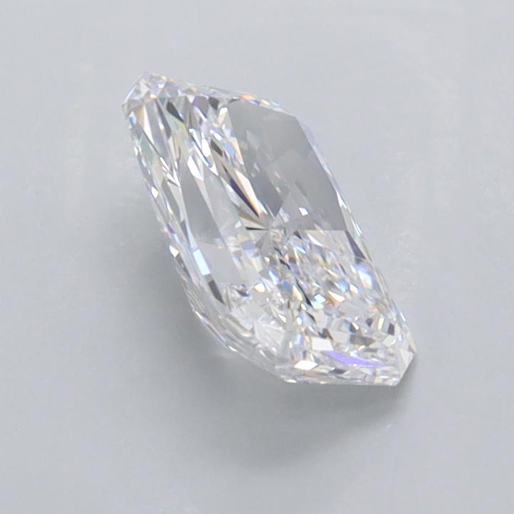 0.93 Carat Radiant Lab Diamond :: 360 spin frame 04