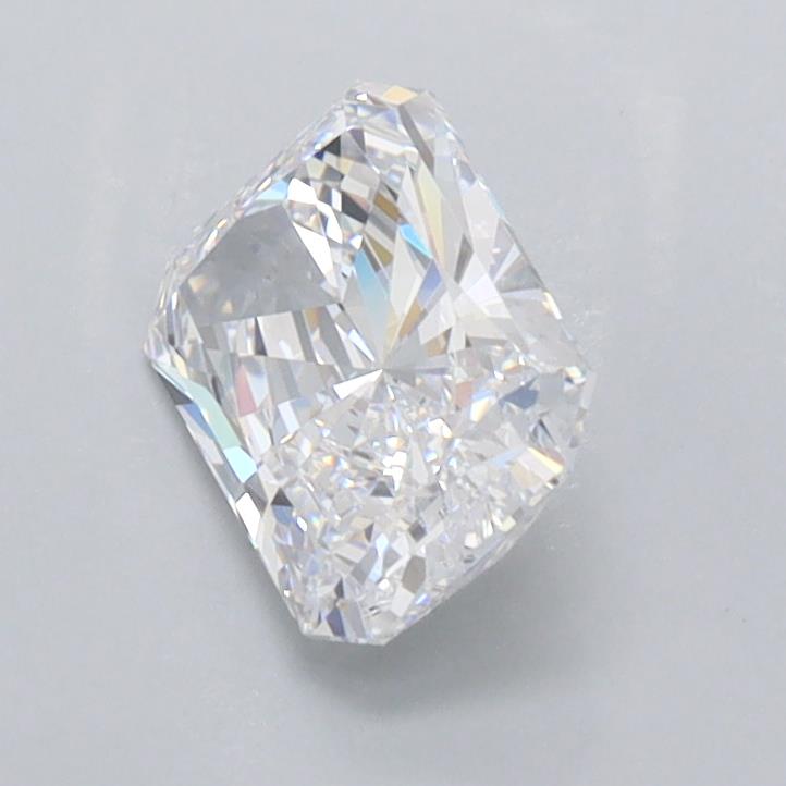0.93 Carat Radiant Lab Diamond :: 360 spin frame 07