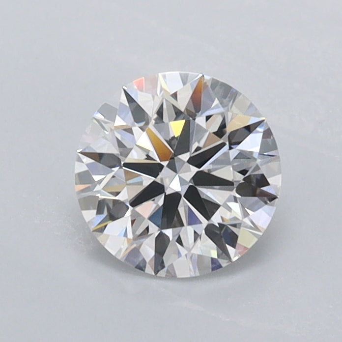 0.69 Carat Round Lab Diamond