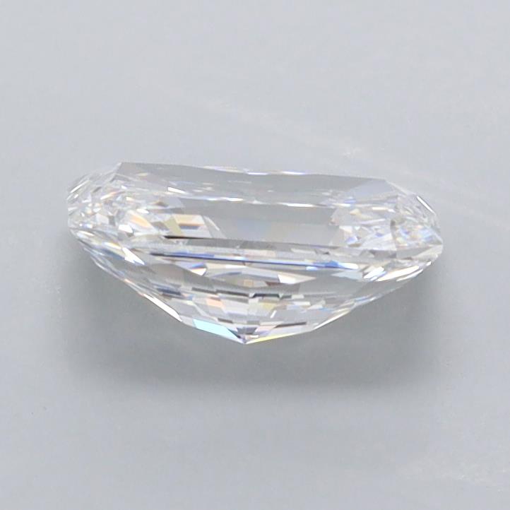 0.98 Carat Radiant Lab Diamond :: 360 spin frame 01
