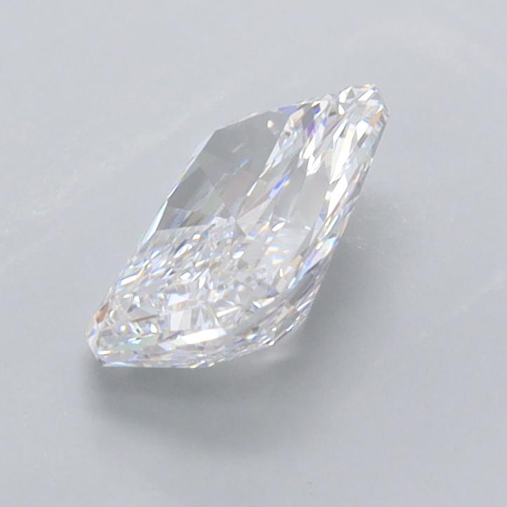 0.98 Carat Radiant Lab Diamond :: 360 spin frame 04