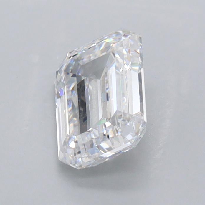 0.98 Carat Emerald Lab Diamond :: 360 spin frame 01