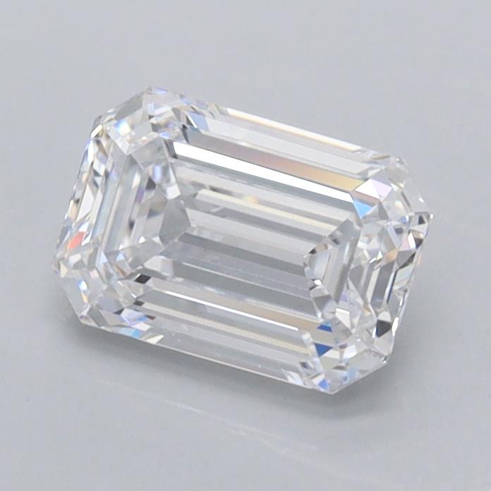 0.98 Carat Emerald Lab Diamond :: 360 spin frame 06