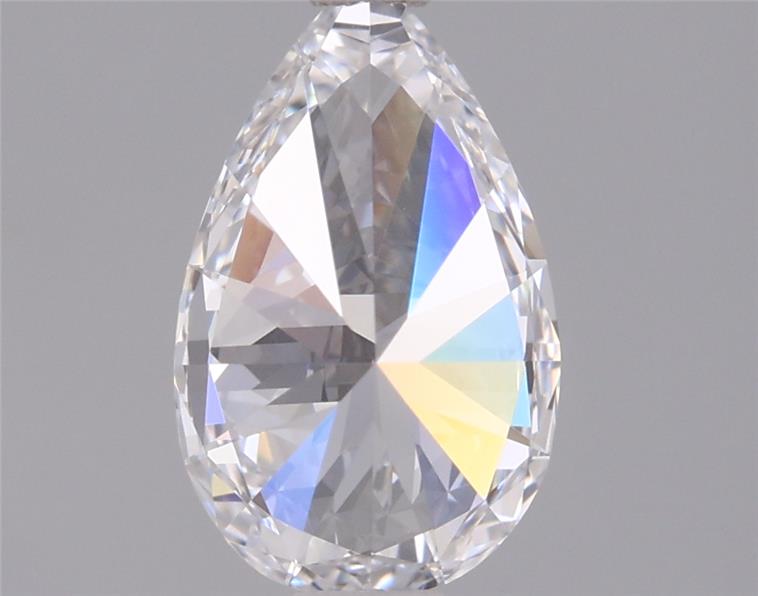 0.97 Carat Pear Lab Diamond :: 360 spin frame 02