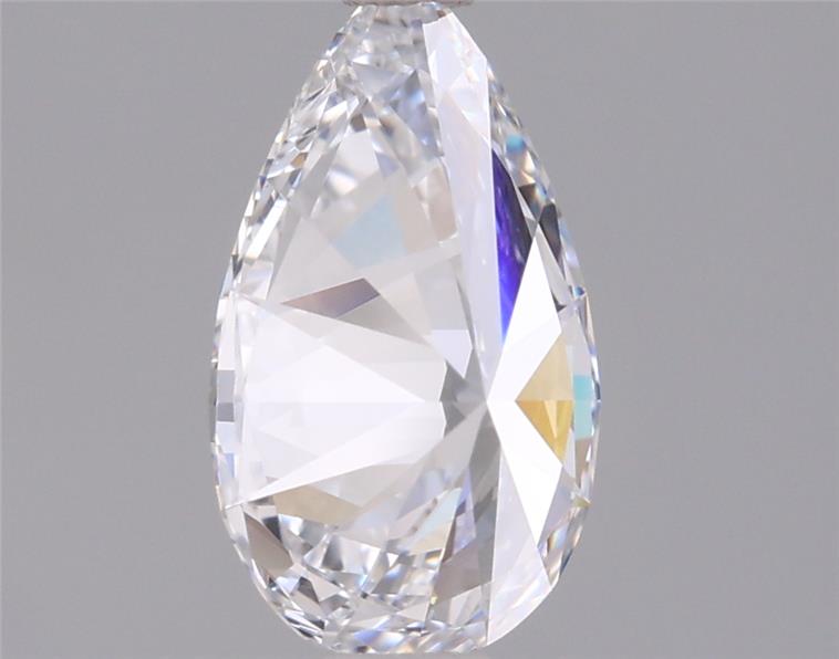 0.97 Carat Pear Lab Diamond :: 360 spin frame 07