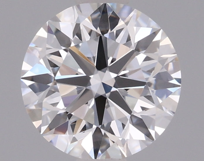 0.96 Carat Round Lab Diamond