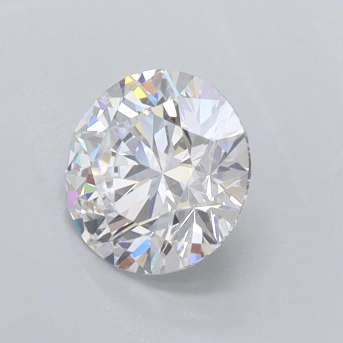 0.61 Carat Round Lab Diamond :: 360 spin frame 03