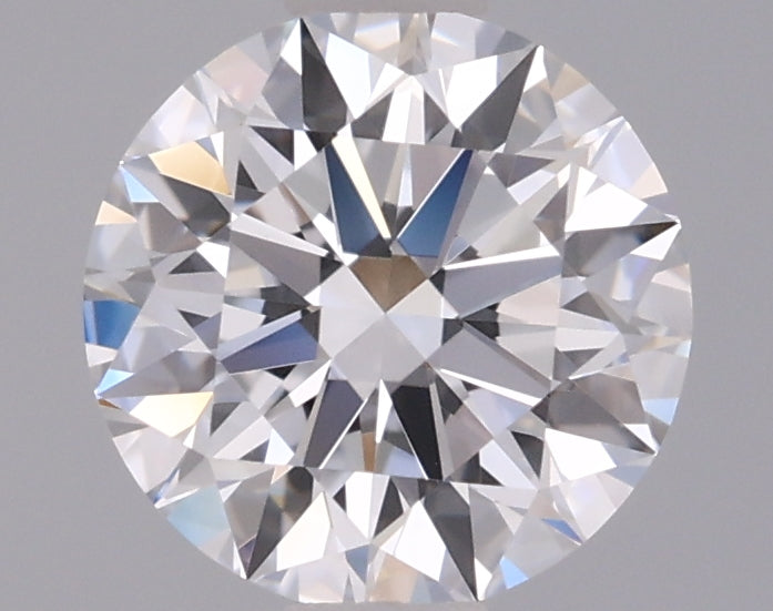 0.96 Carat Round Lab Diamond