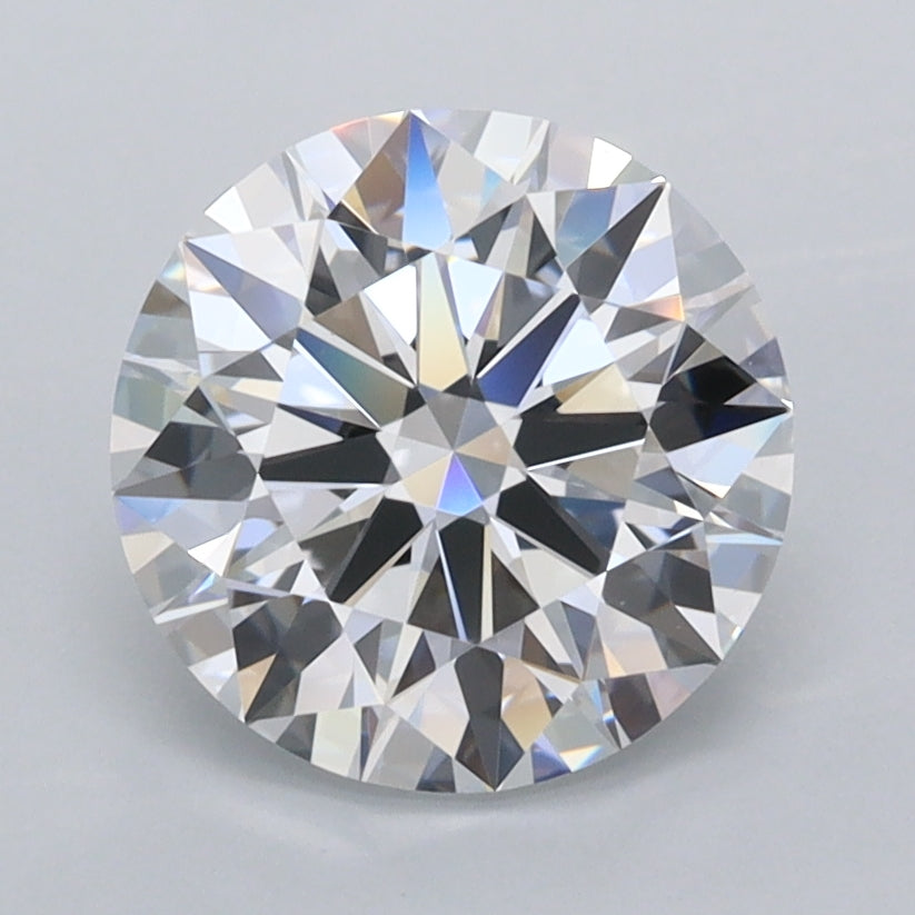 2.15 Carat Round Lab Diamond