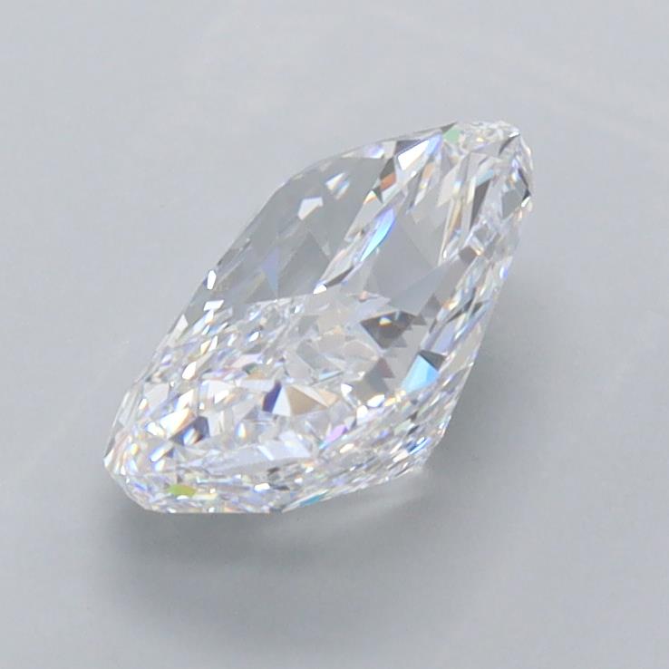 1.52 Carat Elongated Cushion Lab Diamond :: 360 spin frame 06